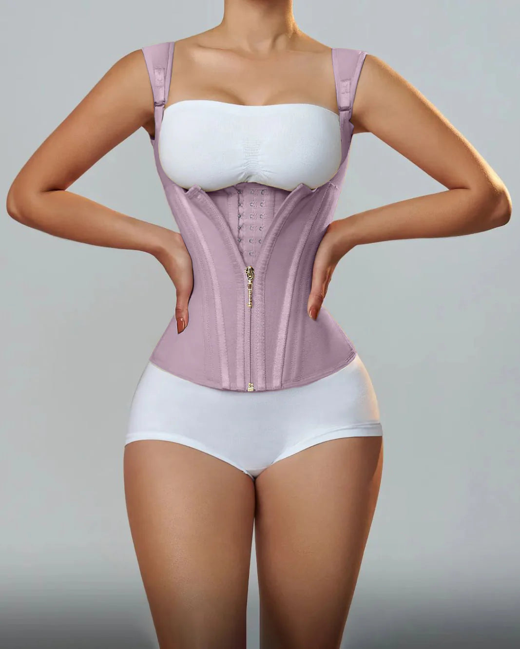 Faja Waist Trainer Corset