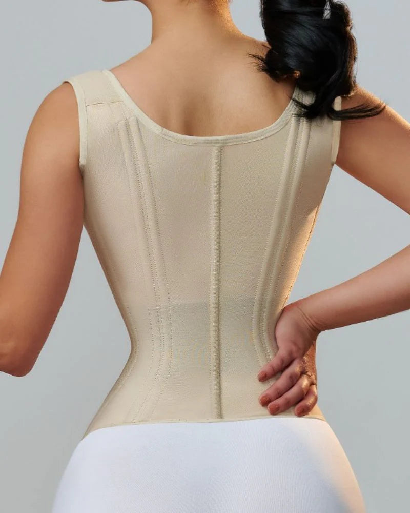 Faja Waist Trainer Corset