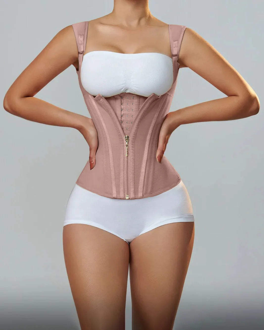 Faja Waist Trainer Corset