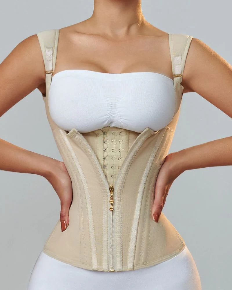 Faja Waist Trainer Corset